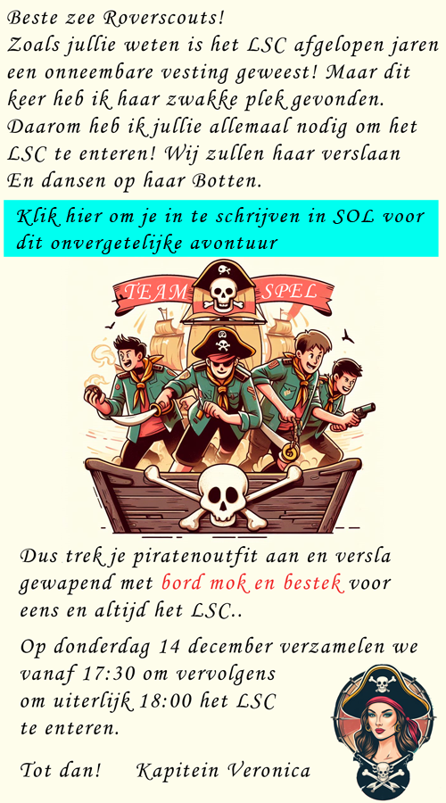 inschrijven in SOL